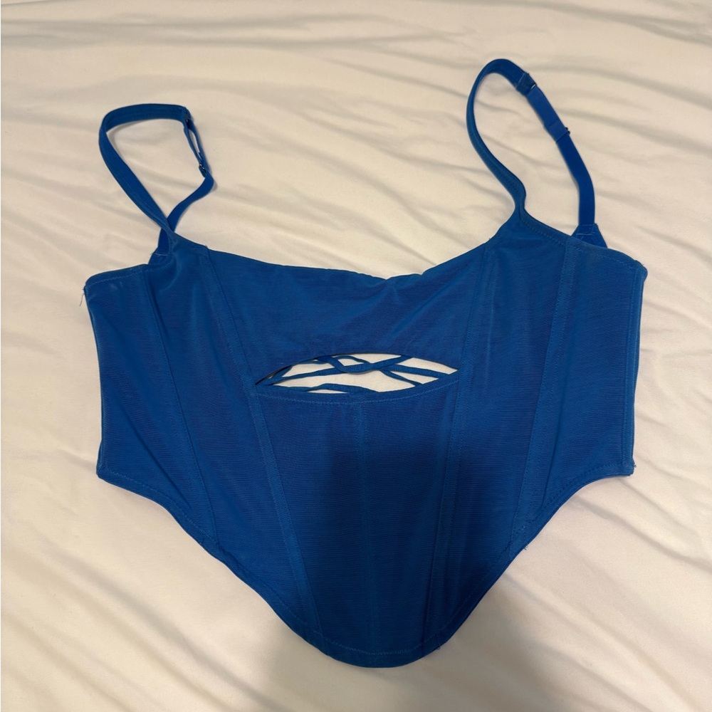 Urban Outfitters Corset Top